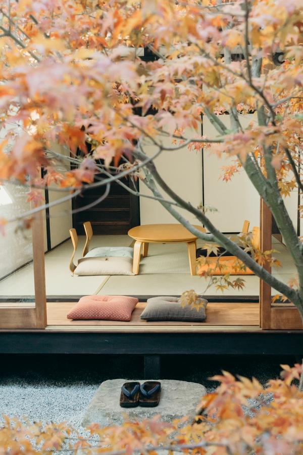 Casa Ogumo Villa Kyoto Bagian luar foto