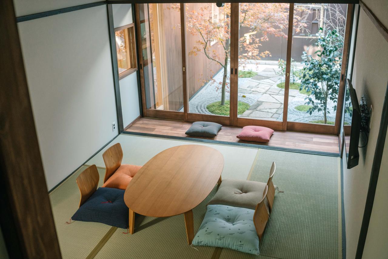 Casa Ogumo Villa Kyoto Bagian luar foto