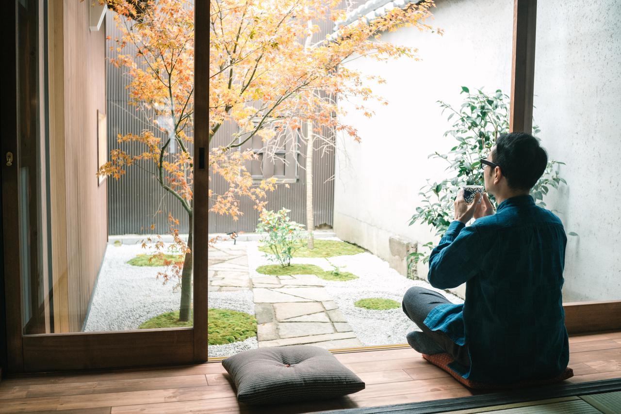 Casa Ogumo Villa Kyoto Bagian luar foto