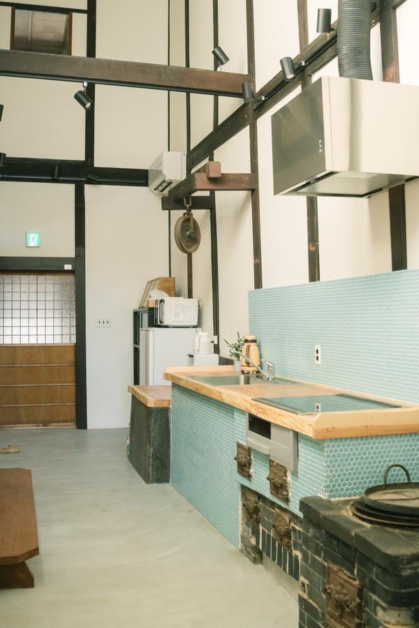 Casa Ogumo Villa Kyoto Bagian luar foto