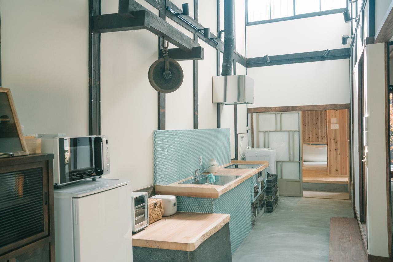 Casa Ogumo Villa Kyoto Bagian luar foto