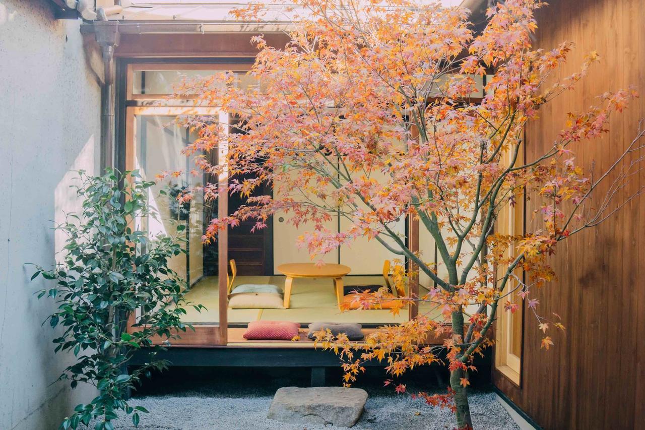Casa Ogumo Villa Kyoto Bagian luar foto