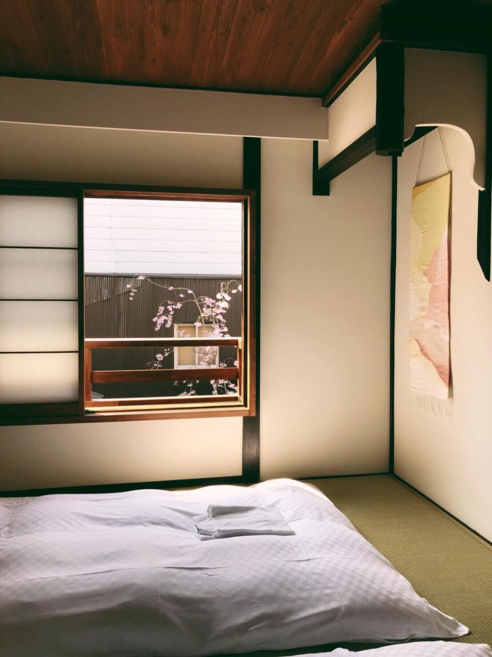Casa Ogumo Villa Kyoto Bagian luar foto