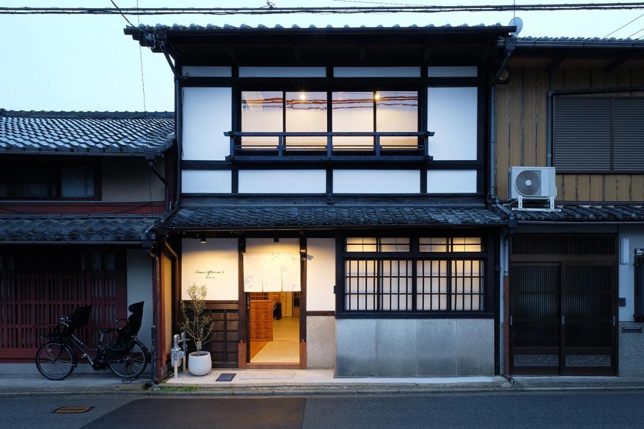 Casa Ogumo Villa Kyoto Bagian luar foto
