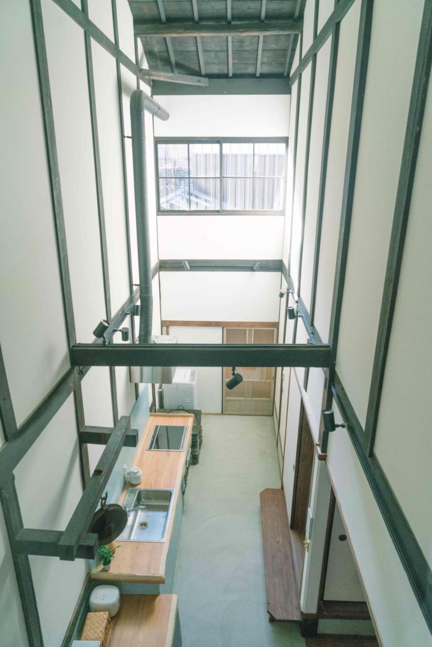 Casa Ogumo Villa Kyoto Bagian luar foto